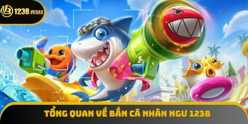 Tổng quan về bắn cá nhân ngư 123B