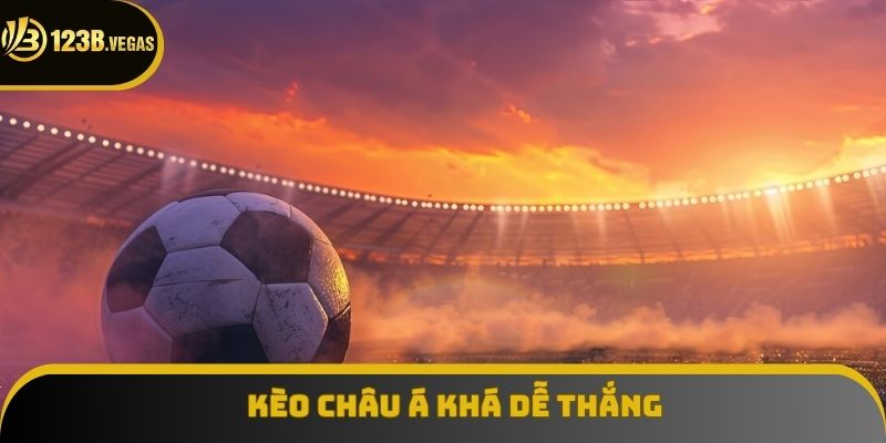 Asia Handicap với các mốc chấp giúp 2 cửa có cơ hội thắng bằng nhau