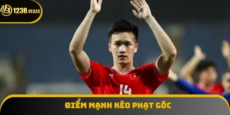 Kèo phạt góc 123B handicap đang dẫn đầu trong danh sách các kèo yêu thích nhất