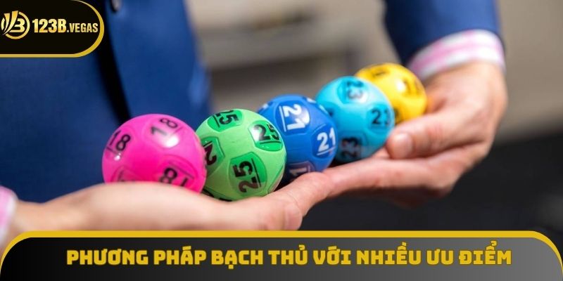 Soi cầu bạch thủ lô với nhiều điểm mạnh vượt trội