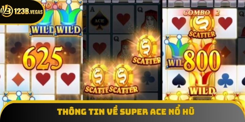 Thông tin khái quát về Super ACE Nổ Hũ